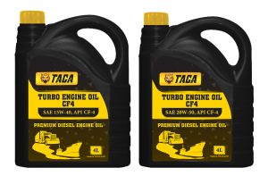 Dầu động cơ ô tô Taga Turbo Engine Oil CF-4 40/50